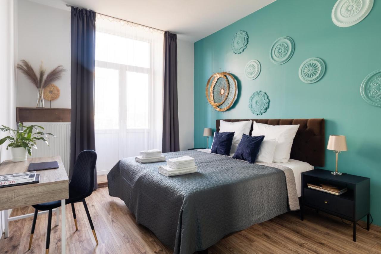 Luxe Living Castle View Apartment Krakow Exterior photo